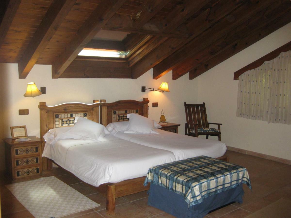 Hotel Rural Los Frutales Cercedilla Εξωτερικό φωτογραφία