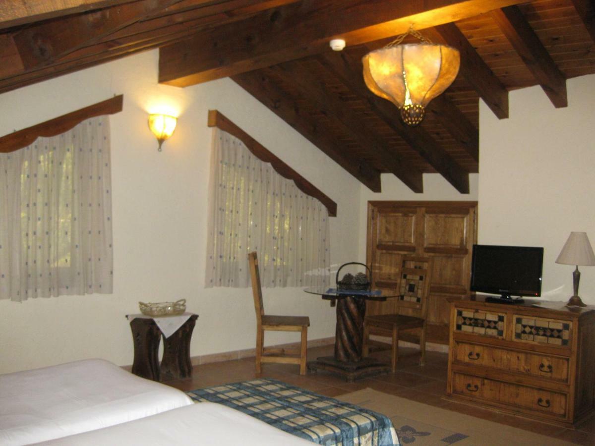 Hotel Rural Los Frutales Cercedilla Εξωτερικό φωτογραφία