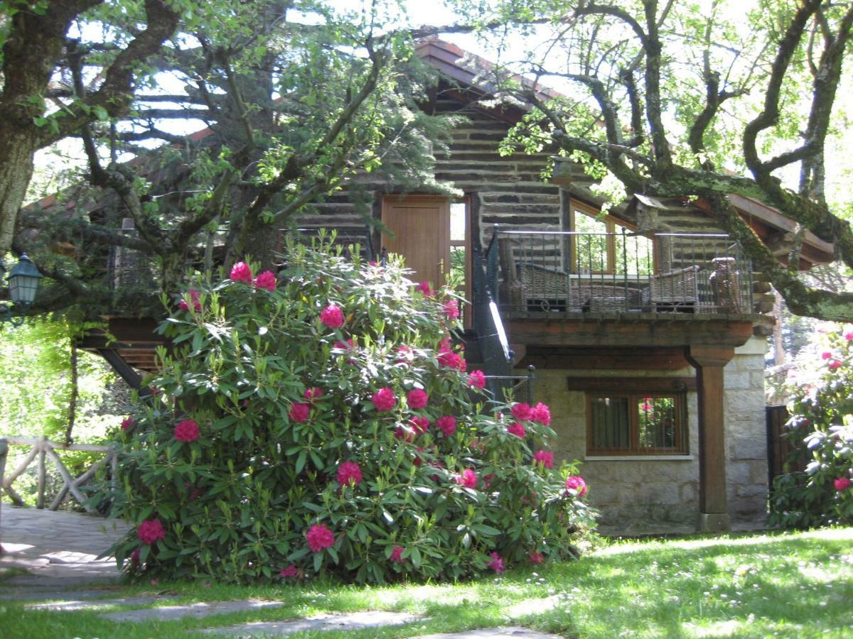 Hotel Rural Los Frutales Cercedilla Εξωτερικό φωτογραφία