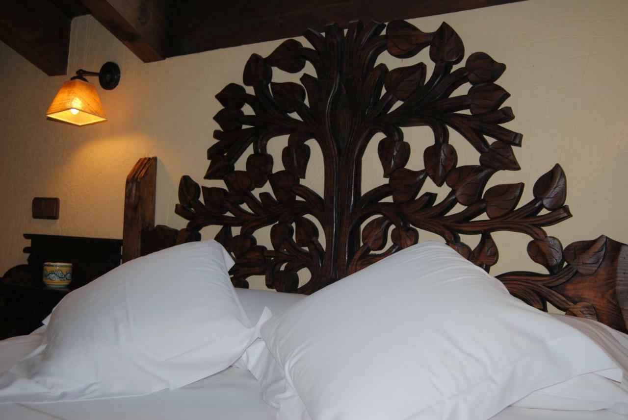 Hotel Rural Los Frutales Cercedilla Εξωτερικό φωτογραφία