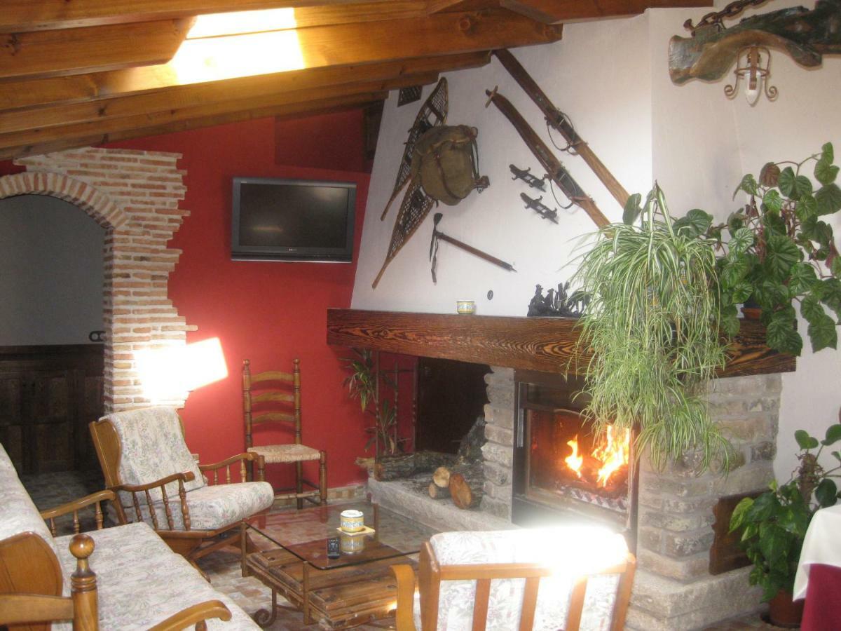 Hotel Rural Los Frutales Cercedilla Εξωτερικό φωτογραφία