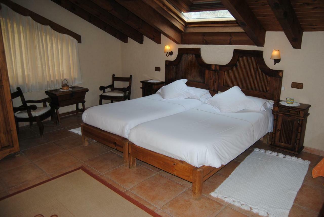 Hotel Rural Los Frutales Cercedilla Εξωτερικό φωτογραφία
