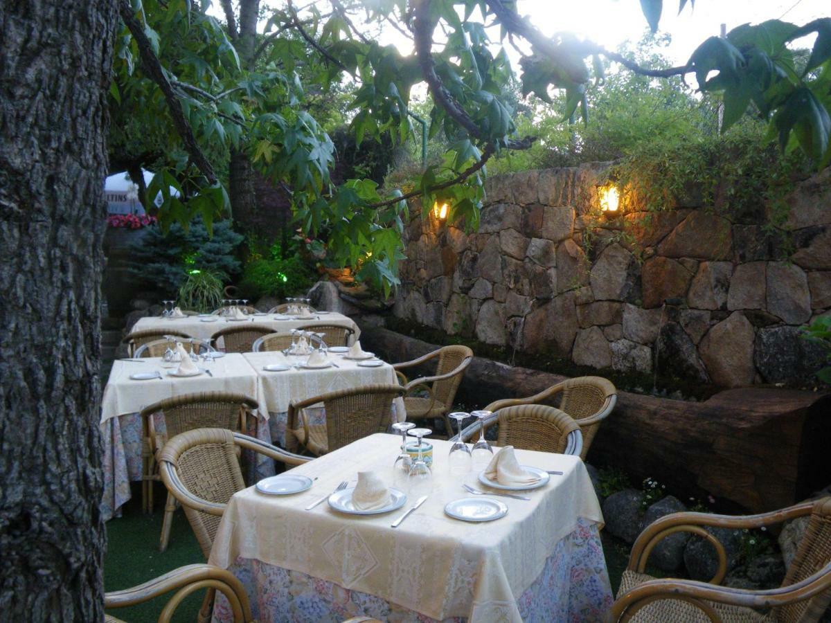 Hotel Rural Los Frutales Cercedilla Εξωτερικό φωτογραφία