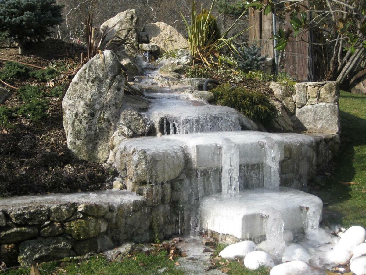 Hotel Rural Los Frutales Cercedilla Εξωτερικό φωτογραφία