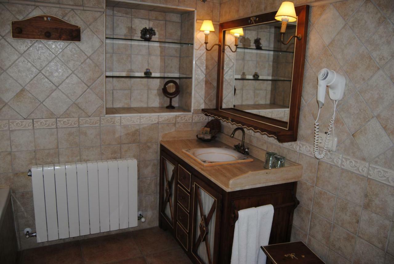 Hotel Rural Los Frutales Cercedilla Εξωτερικό φωτογραφία