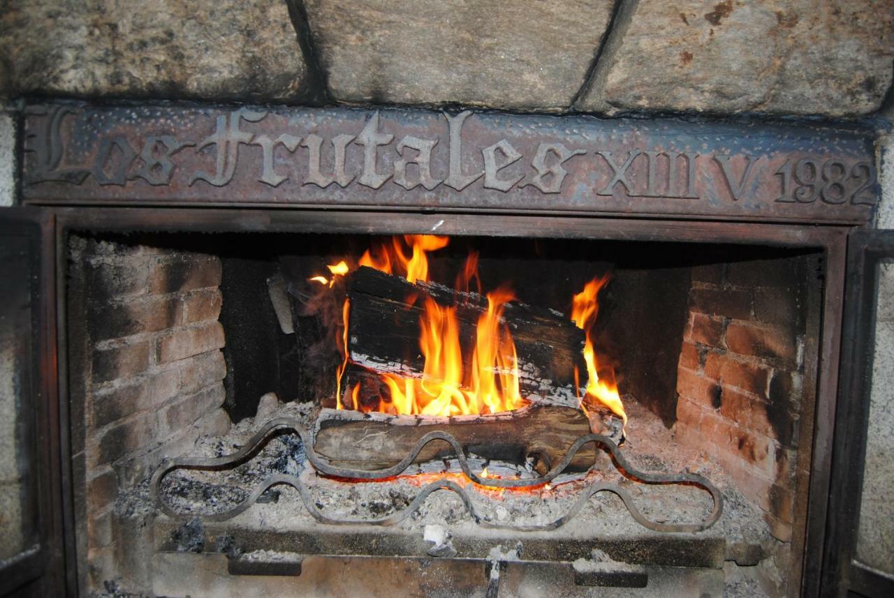 Hotel Rural Los Frutales Cercedilla Εξωτερικό φωτογραφία