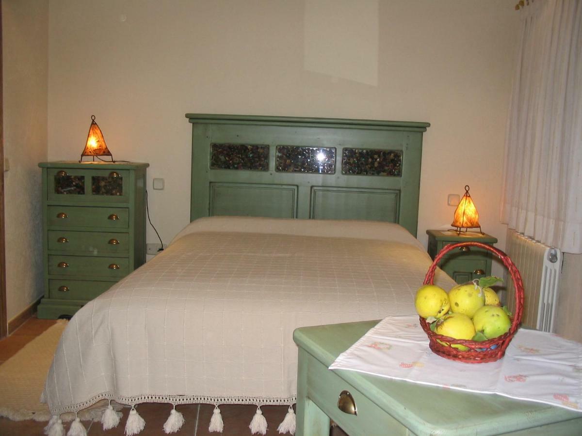 Hotel Rural Los Frutales Cercedilla Εξωτερικό φωτογραφία