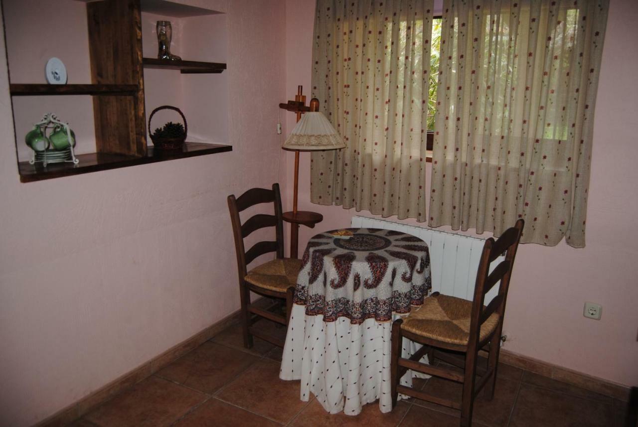 Hotel Rural Los Frutales Cercedilla Εξωτερικό φωτογραφία
