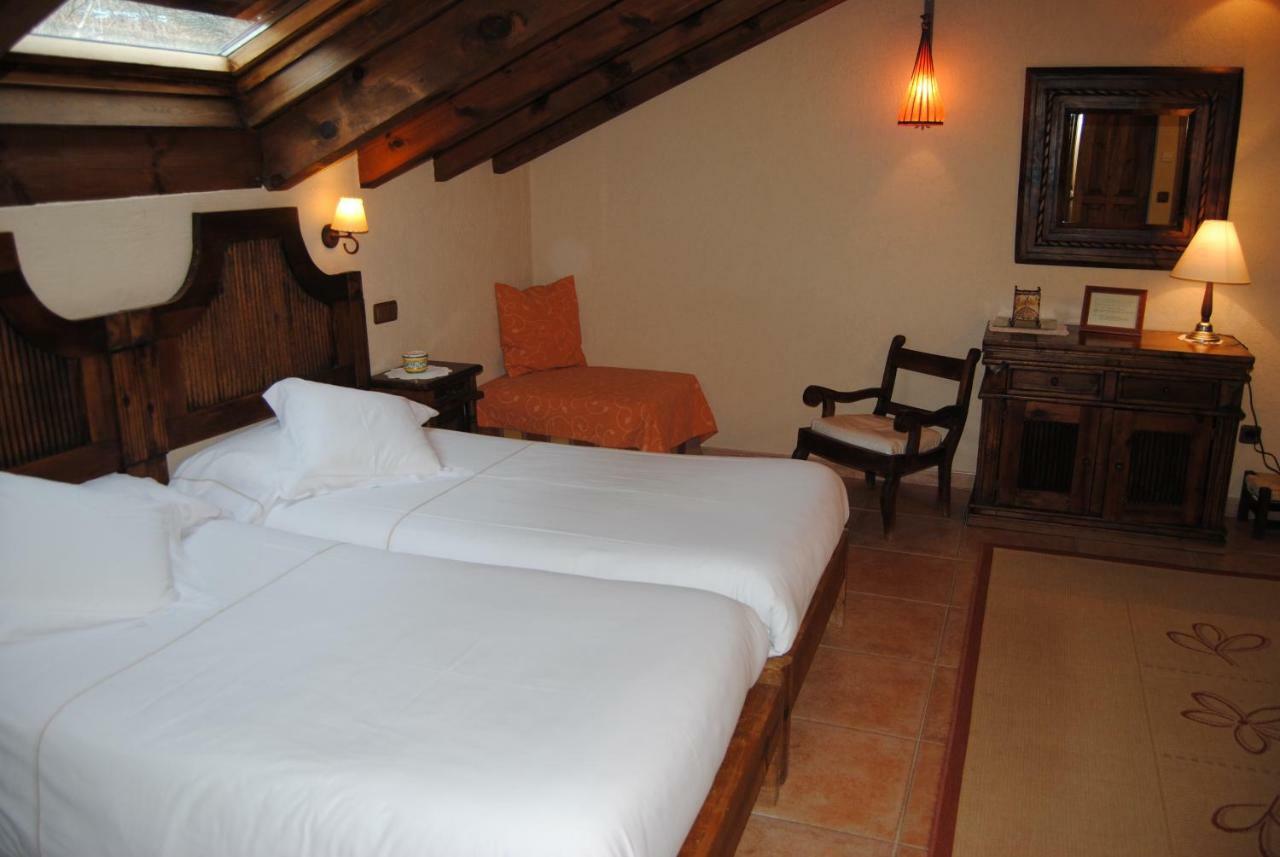 Hotel Rural Los Frutales Cercedilla Εξωτερικό φωτογραφία