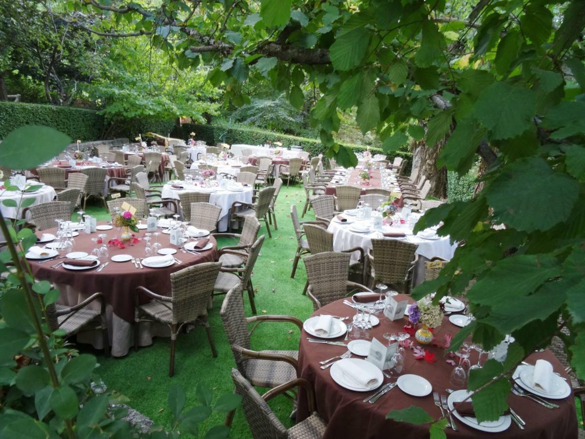 Hotel Rural Los Frutales Cercedilla Εξωτερικό φωτογραφία