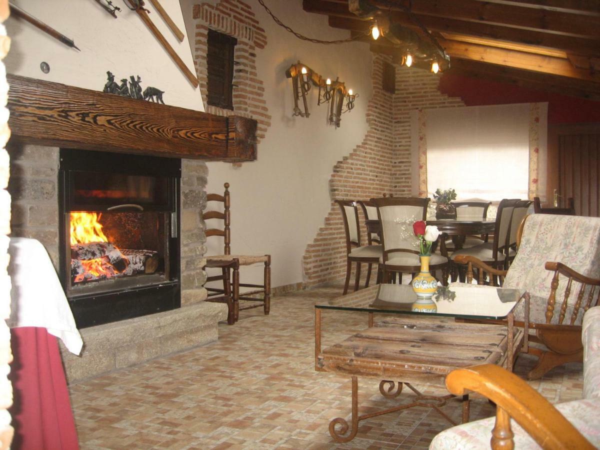 Hotel Rural Los Frutales Cercedilla Εξωτερικό φωτογραφία
