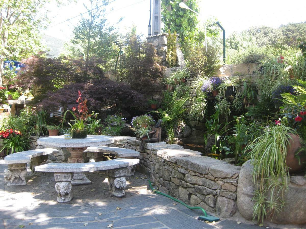 Hotel Rural Los Frutales Cercedilla Εξωτερικό φωτογραφία