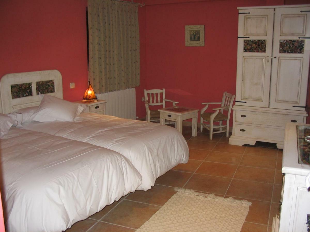 Hotel Rural Los Frutales Cercedilla Εξωτερικό φωτογραφία