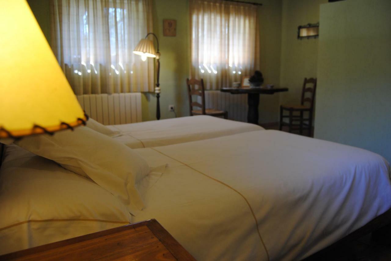 Hotel Rural Los Frutales Cercedilla Εξωτερικό φωτογραφία