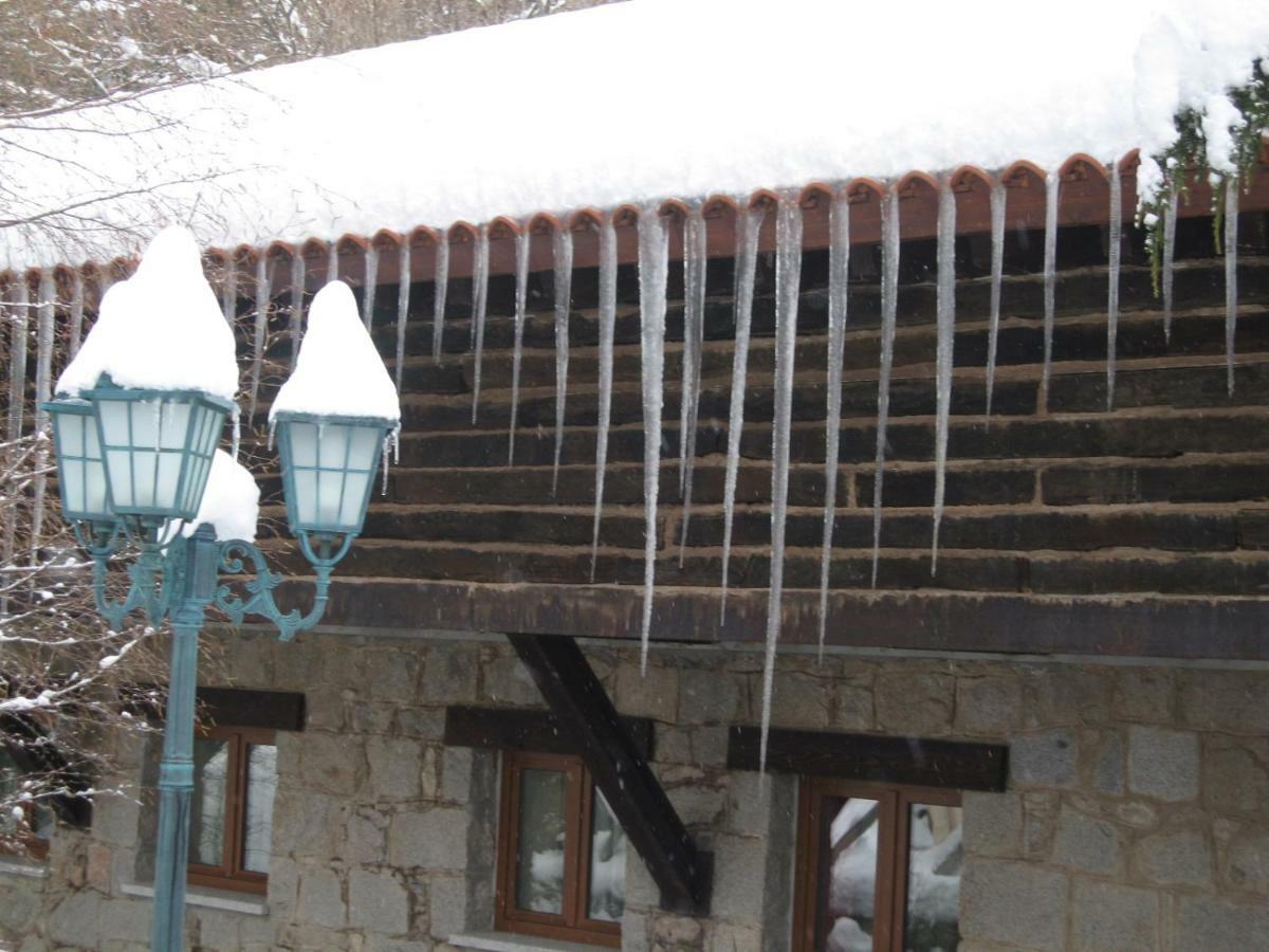 Hotel Rural Los Frutales Cercedilla Εξωτερικό φωτογραφία