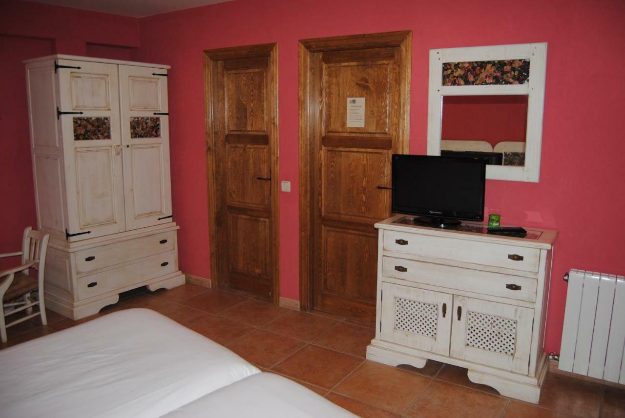 Hotel Rural Los Frutales Cercedilla Εξωτερικό φωτογραφία