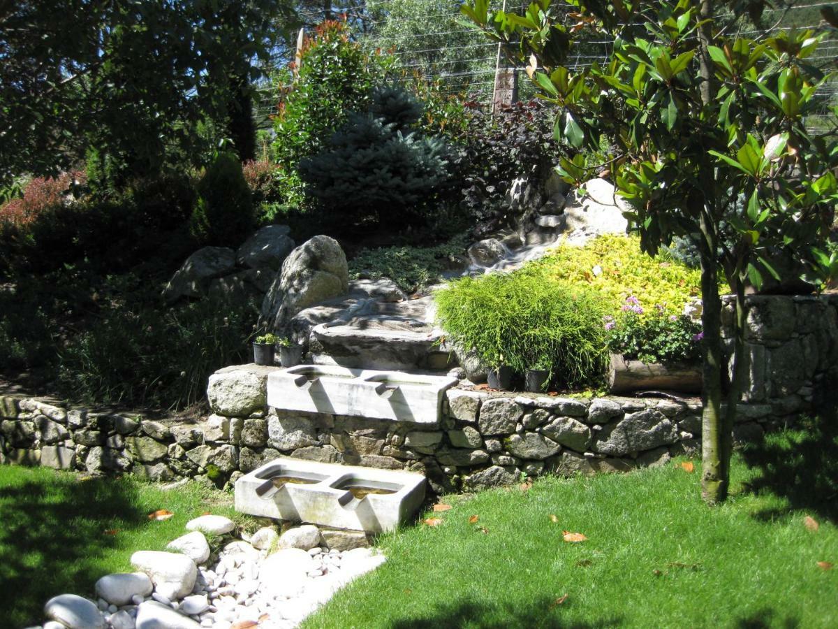Hotel Rural Los Frutales Cercedilla Εξωτερικό φωτογραφία
