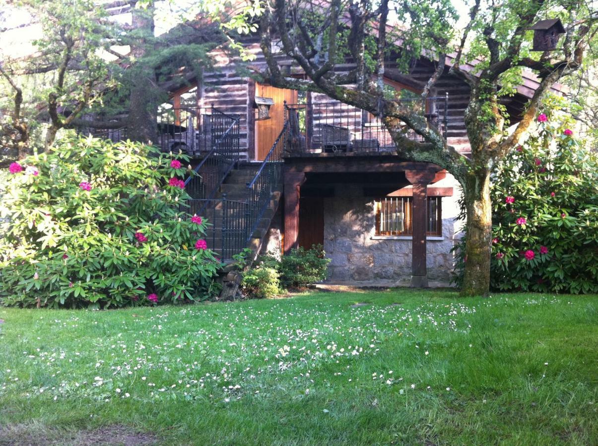 Hotel Rural Los Frutales Cercedilla Εξωτερικό φωτογραφία