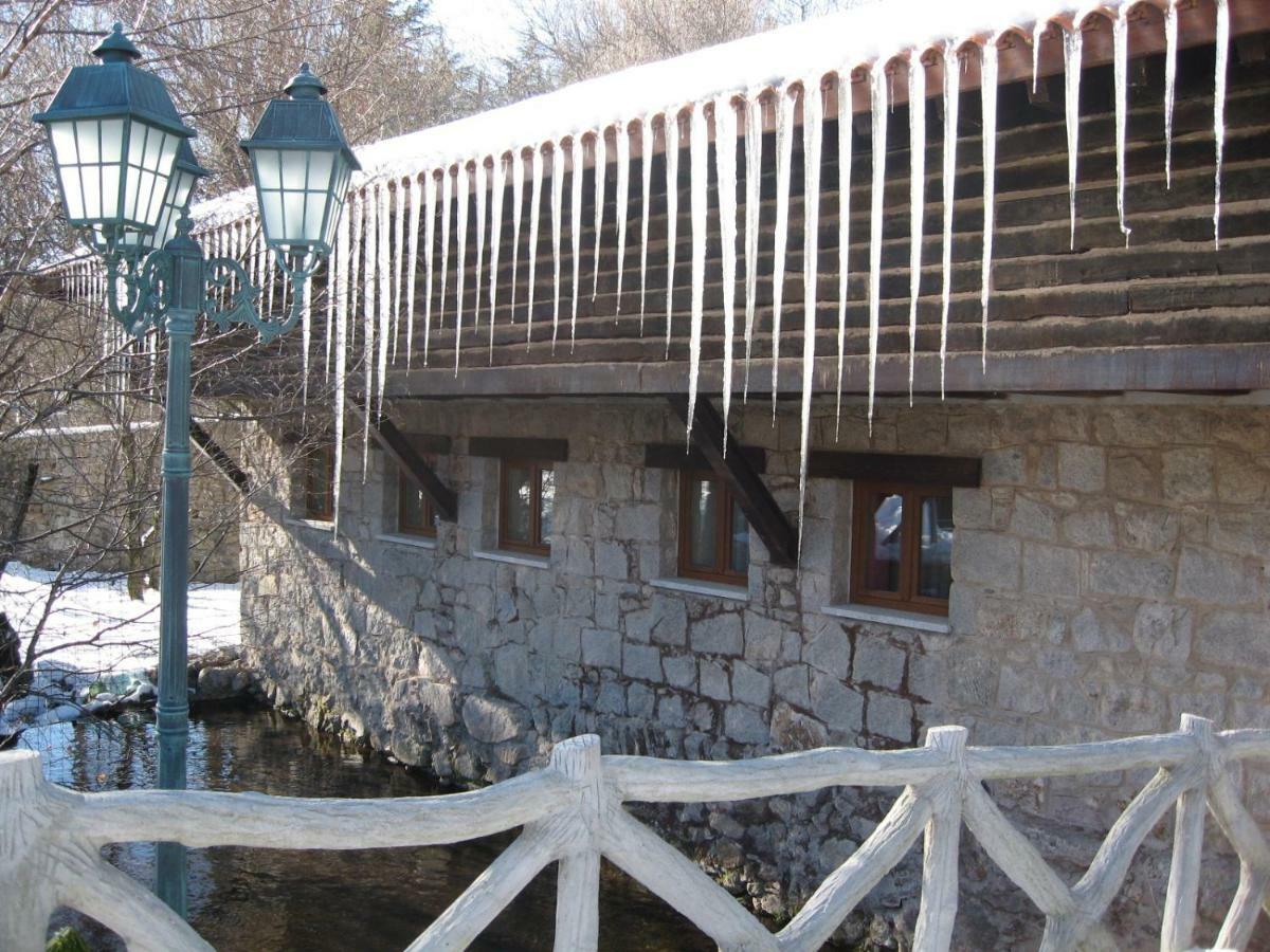 Hotel Rural Los Frutales Cercedilla Εξωτερικό φωτογραφία
